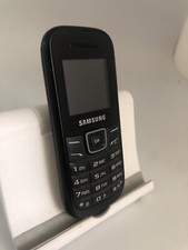 Samsung E1200 Black Tesco