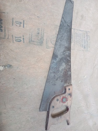 Spear and jackson vintage - and, 24"