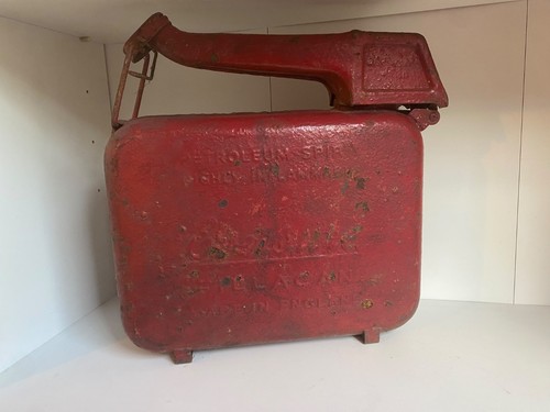 Eversure vintage 1958 petrol - eversure,