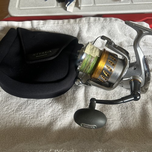 Shimano stella 18000hg - 20,