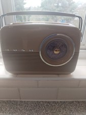 Bush LW MW FM Radio Vintage
