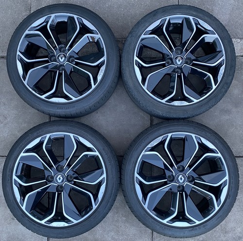 Renault clio mk4 - gt, 17”