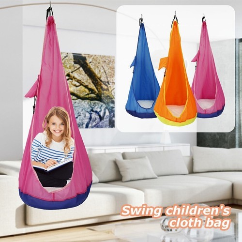 Children kids pod swing - children,