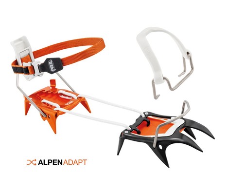Petzl irvis hybrid point - irvis, 10