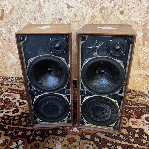 Matched pair vintage celestion - pair,