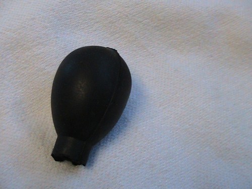 New nos rubber - rubber, bulb