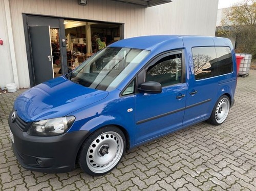 19inch steel wheel 5x112 - vw,