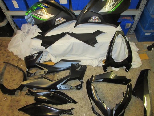 Kawasaki 400 ninja new - kawasaki,
