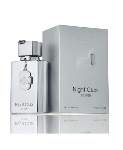 Night club silver eau - club, |