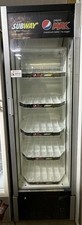 DRINK FRIDGE SINGLE DOOR GLASS