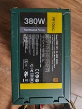 Antec EA-380D Green 380W Power