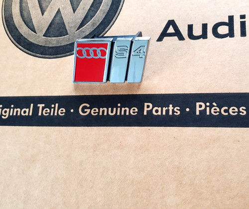 Original logo audi b5 - original,