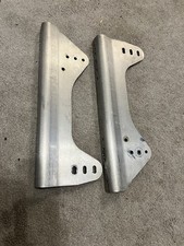 Aluminium Car Bucket Seat Side