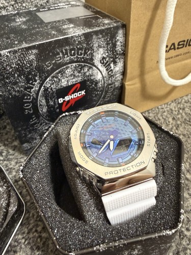 Shock casio gm2100 - g-shock,