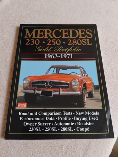 Mercedes pagoda w113 - sl,
