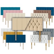 Plush Fabric Extra Padded