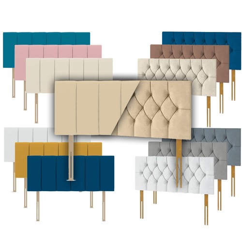 Plush fabric extra - plush, padded