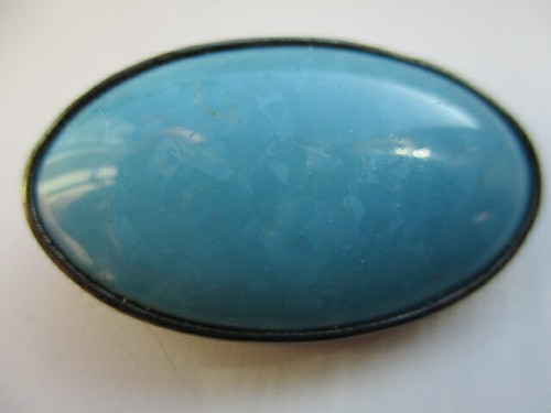 Ruskin brooch - ruskin,