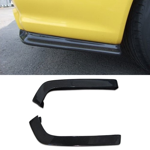 Carbon fiber nismo - fiber, bumper