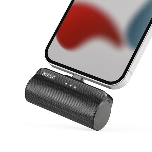 Iwalk 3350mah portable - portable, compact