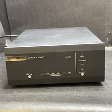 Musical Fidelity M1DAC 192KHZ Upsampling Digital to Analog convertor