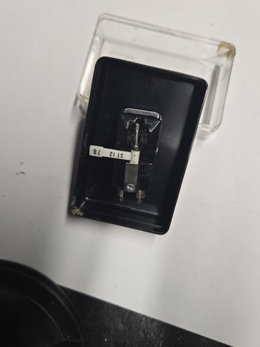 Bsr mono record - bsr, record-player