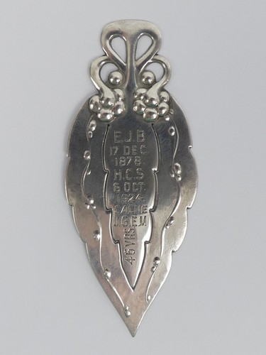 Georg jensen 925 silver book - .925,