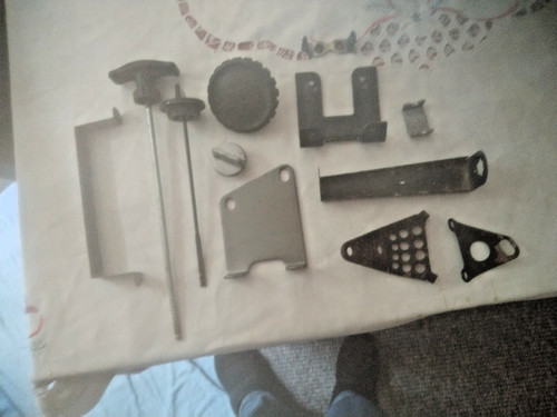 Norton bsa triumph - triumph, assorted