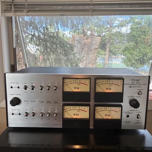 Teac 300 dolby - teac,