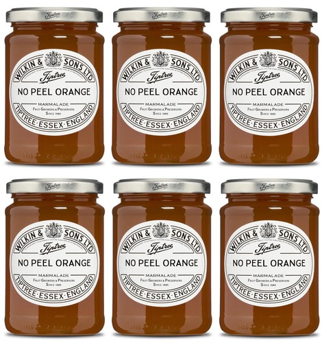 Tiptree peel marmalade 340g - marmalade,