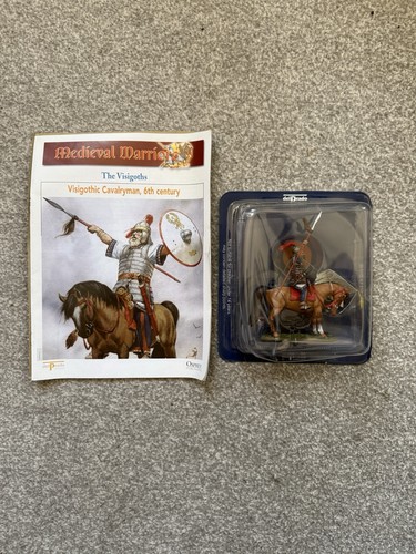 Del prado medieval - warriors,