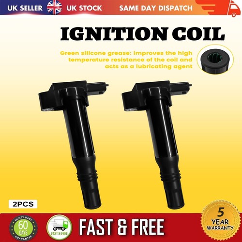 Ignition coil pack - 2x,