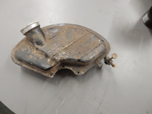 Cyclemaster fuel tank - tank, with