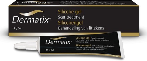 Dermatix silicone gel - dermatix,