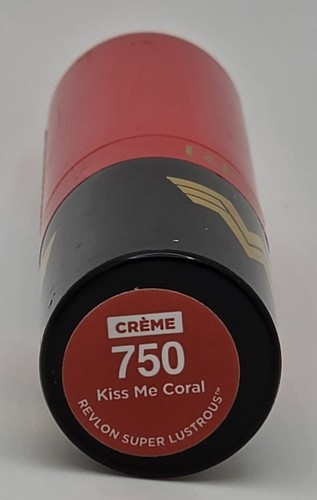 Revlon super lustrous lipstick - super,