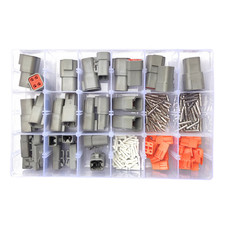 128pcs Deutsch Dtp Series