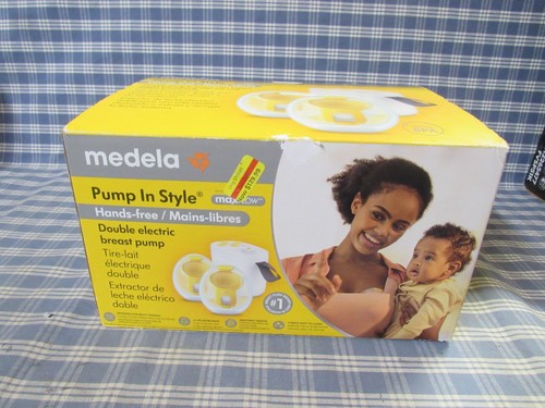 Medela pump style max flow - medela,