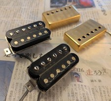 Burny VH-1 Humbuckers -