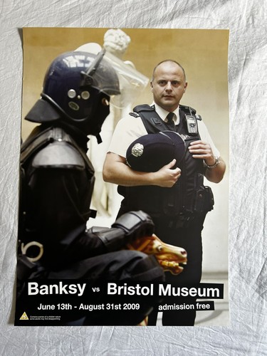 Banksy bristol museum - banksy,