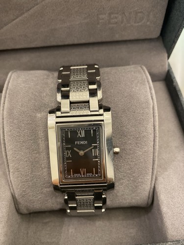 Authentic fendi orologi - authentic, flip