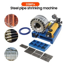 5600KN Hydraulic Hose Crimper