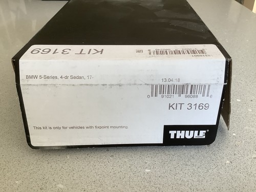 Thule roof bar fitting - bar, for