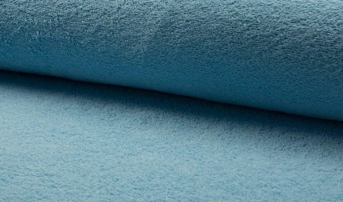 Double sided cotton terry - double,
