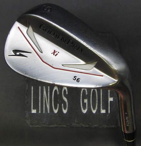 Golden prix sand wedge - 56°,