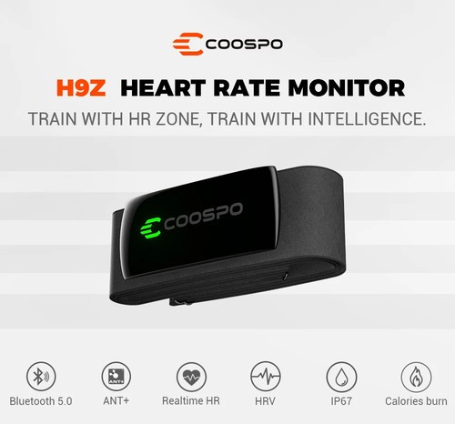 Coospo h9z rechargeable - h9z,