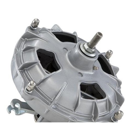 Front internal disc brake - internal,