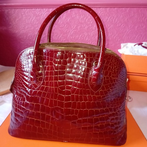 Hermes bolide bag - hermes,
