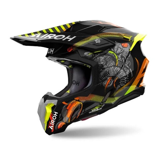 Airoh twist helmet - twist, 3