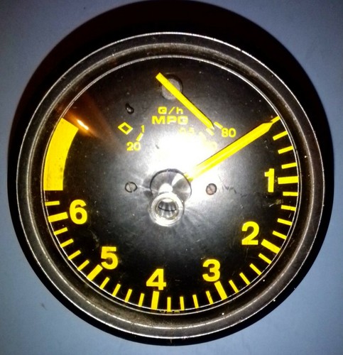Porsche 944 rev counter - porsche,