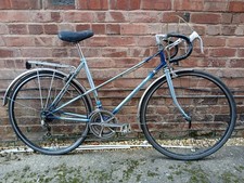 1980s Raleigh Wisp Mixte